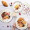 168pcs Wildflower Baby Shower Decorations Party Plates Napkins Floral Baby Shower Tableware Set Disposable Paper Cups Wildflower Party Supplies for Spring Summer Picnic Tea Party 24 Guests